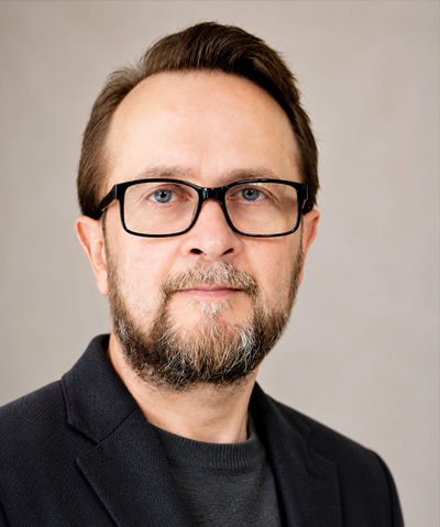 Paul Lewis, founder of Made Grand